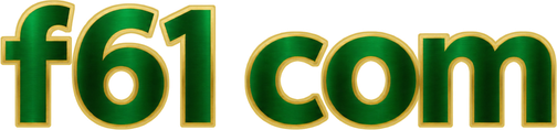 f61 com Logo